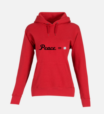 Fruit of the Loom® Classic Hoodie Red