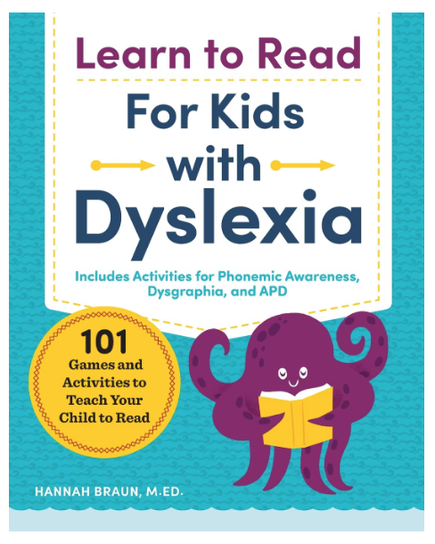 Learn to read for Kids with Dyslexia