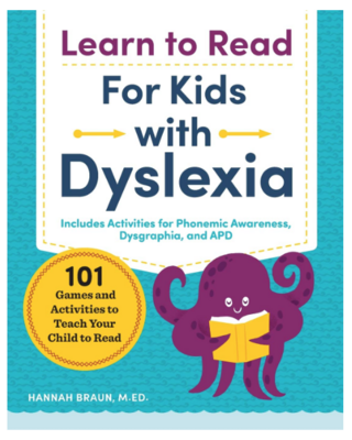 Learn to read for Kids with Dyslexia