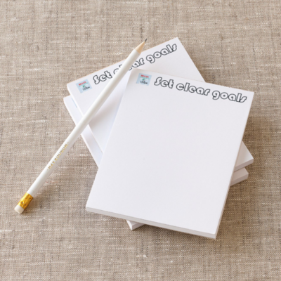 A1T Note Pads