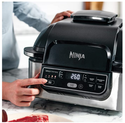 Ninja Foodi MAX PRO Health Grill, Roast &amp; Air Fryer