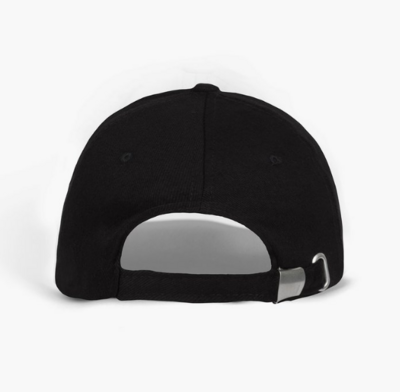 A1T Buffalo Cap Unisex. 1a Black Growing Gang