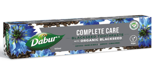 Organic Black Seed Toothpaste
