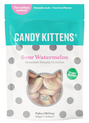 Vegan Sweets SOUR WATERMELON