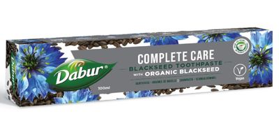 Organic Black Seed Toothpaste