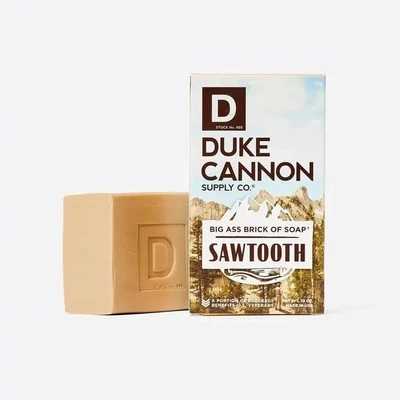 Big Ass Brick of Soap, Sawtooth