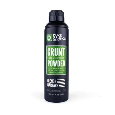 Grunt Foot &amp; Boot Powder Spray