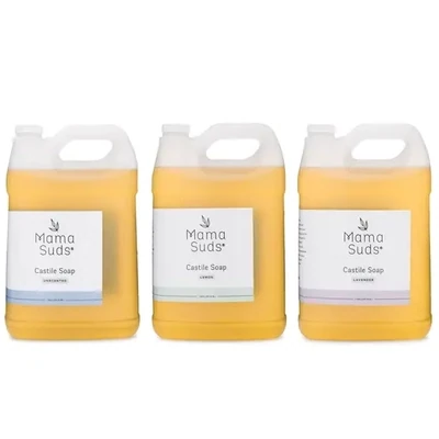 Laundry Soap, Lavender, 64 oz