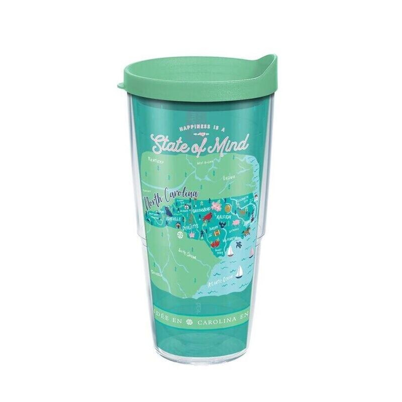 Simply Southern, NC State of Mind, 16 oz