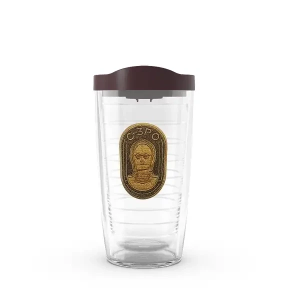 Star Wars, C3PO Icon, 16 oz