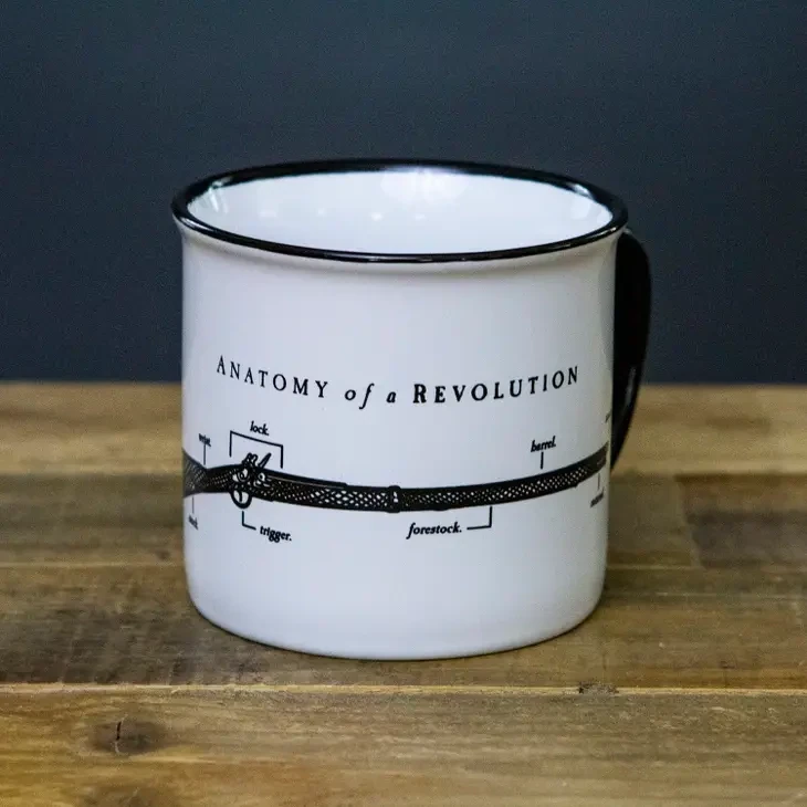 Mug, Anatomy of a Revolution