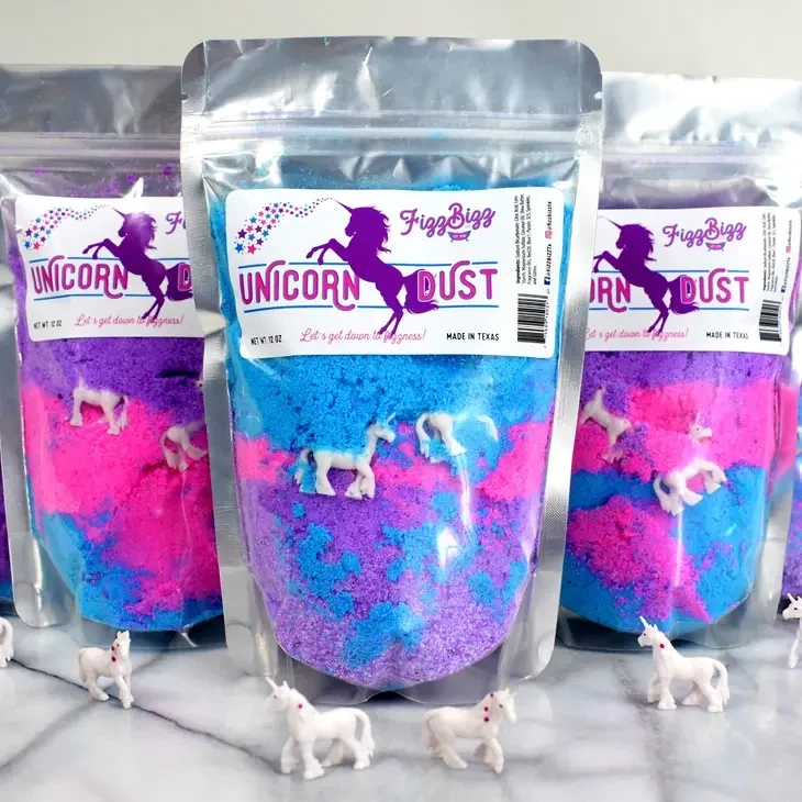 Bath Salt, Unicorn Dust