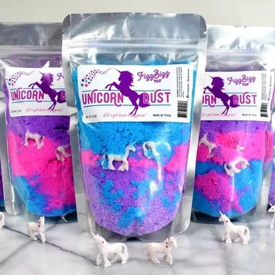 Bath Salt, Unicorn Dust