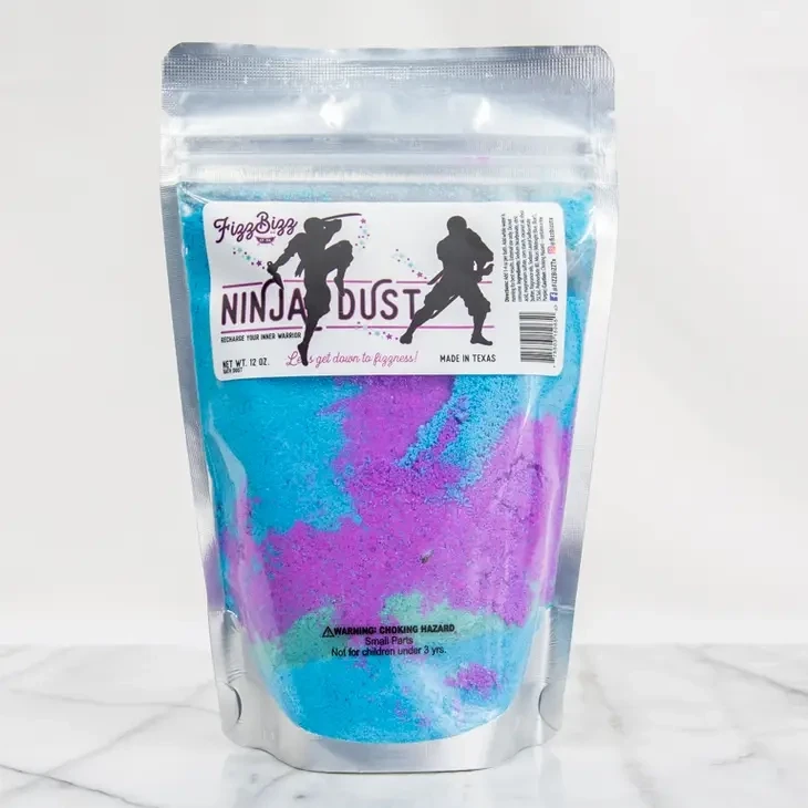 Balt Salt, Ninja Dust