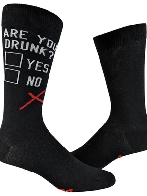 Socks, Are You Drunk?, Mens