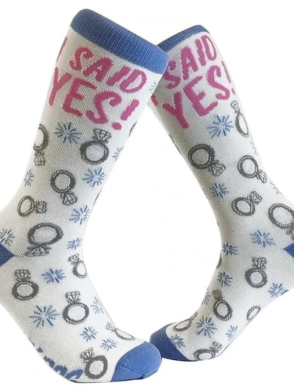 Socks, I Said Yes, Women
