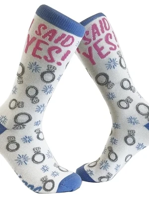 Socks, I Said Yes, Women