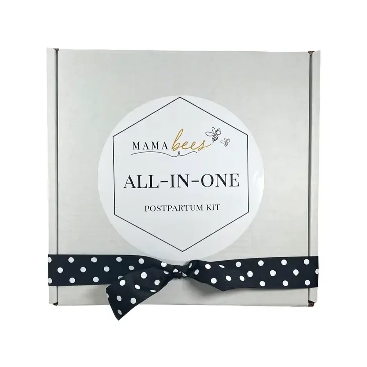 Mama Bees All-In-One Postpartum Kit