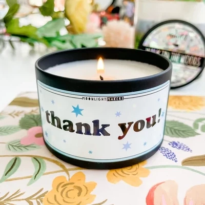 Candle, Thank You!