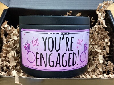Candle, You're Engaged!