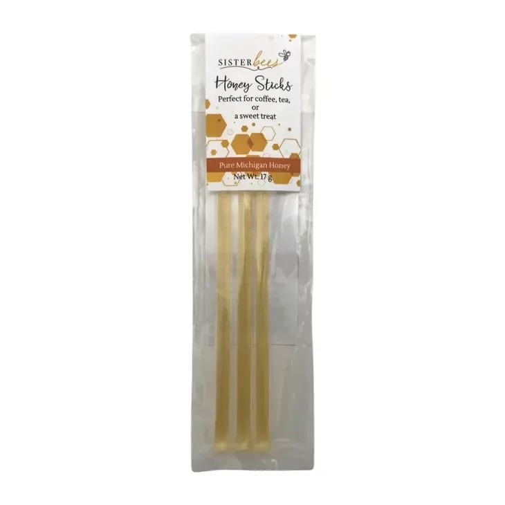 Honey Sticks, 3 pk