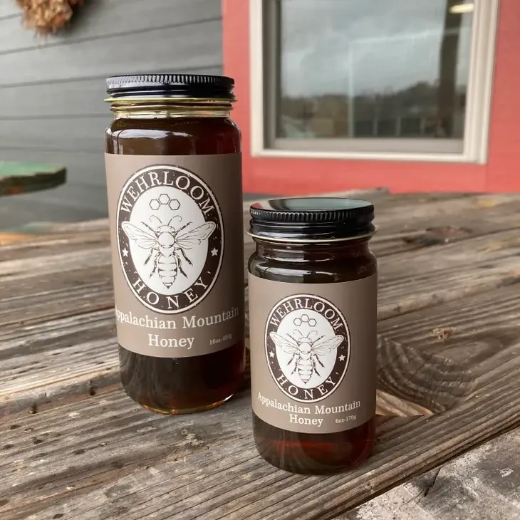 Appalachian Mountain Honey, 6 oz