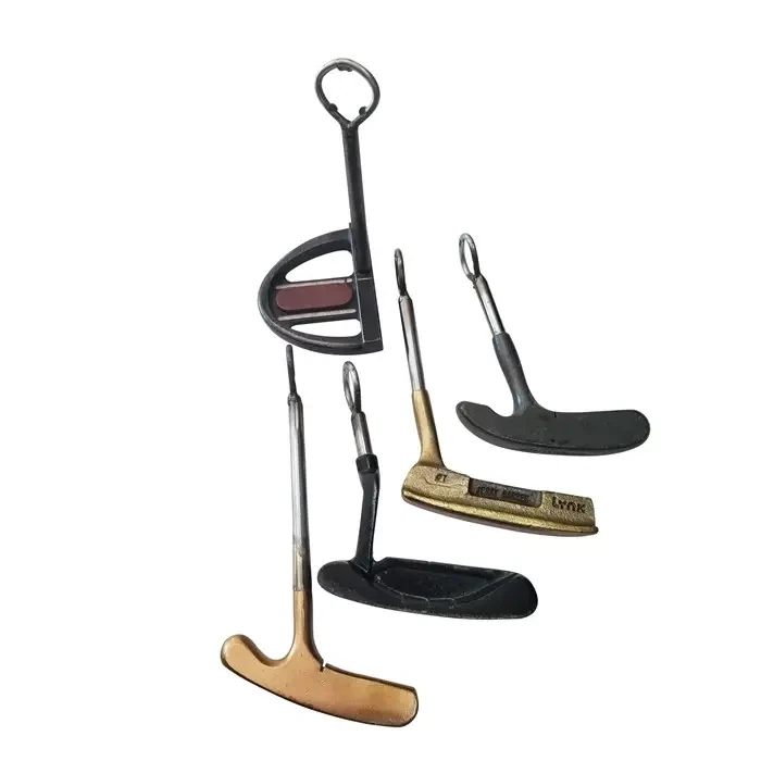 Vintage Golf Putter Bottle Opener