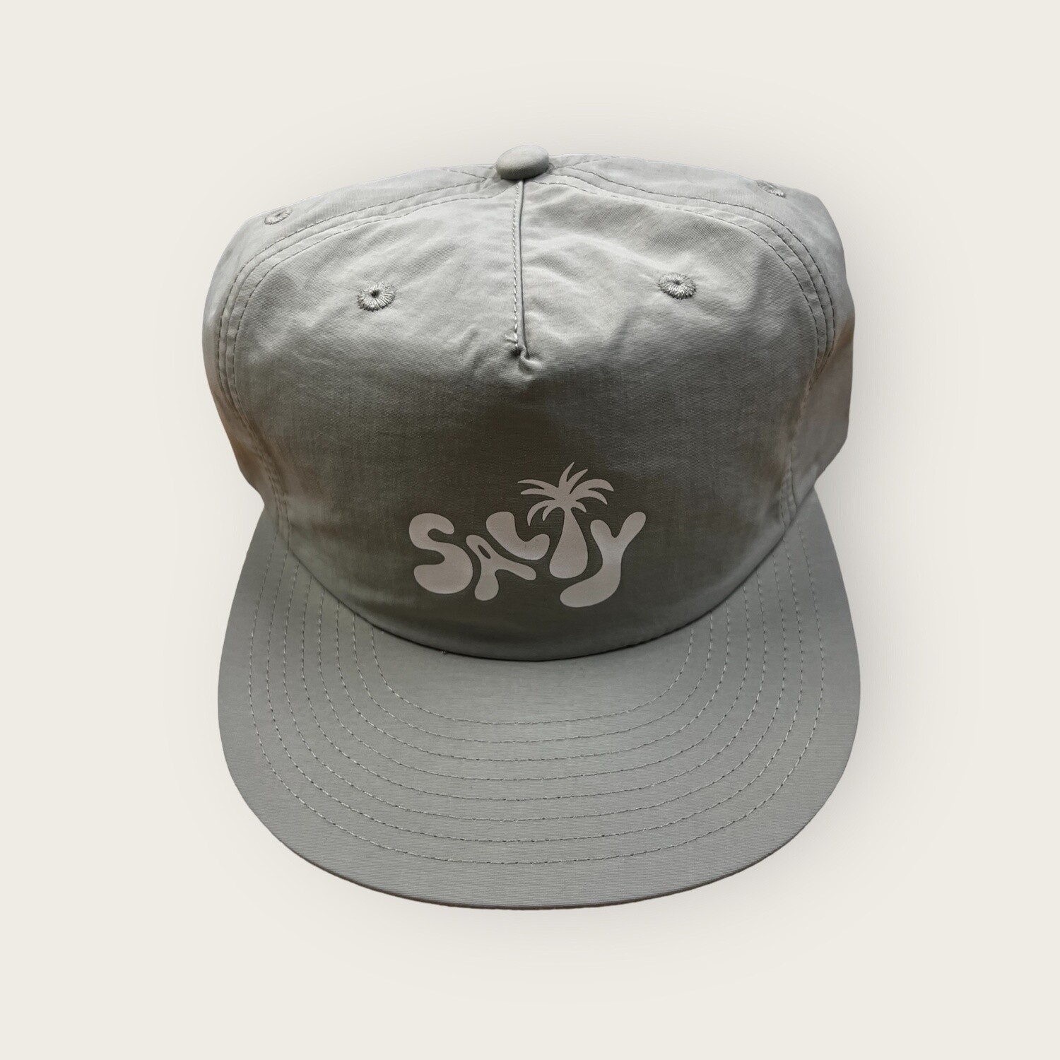 Salty Dri-Fit Nylon Hat