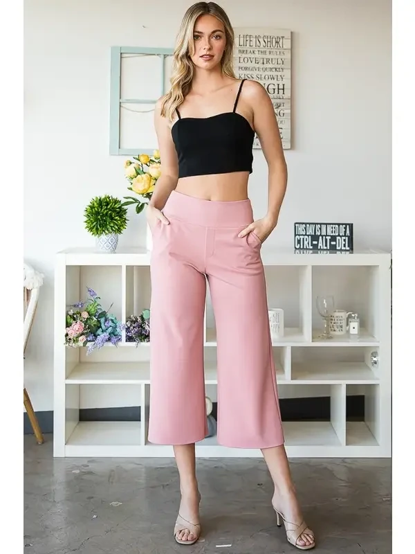 Culottes pants