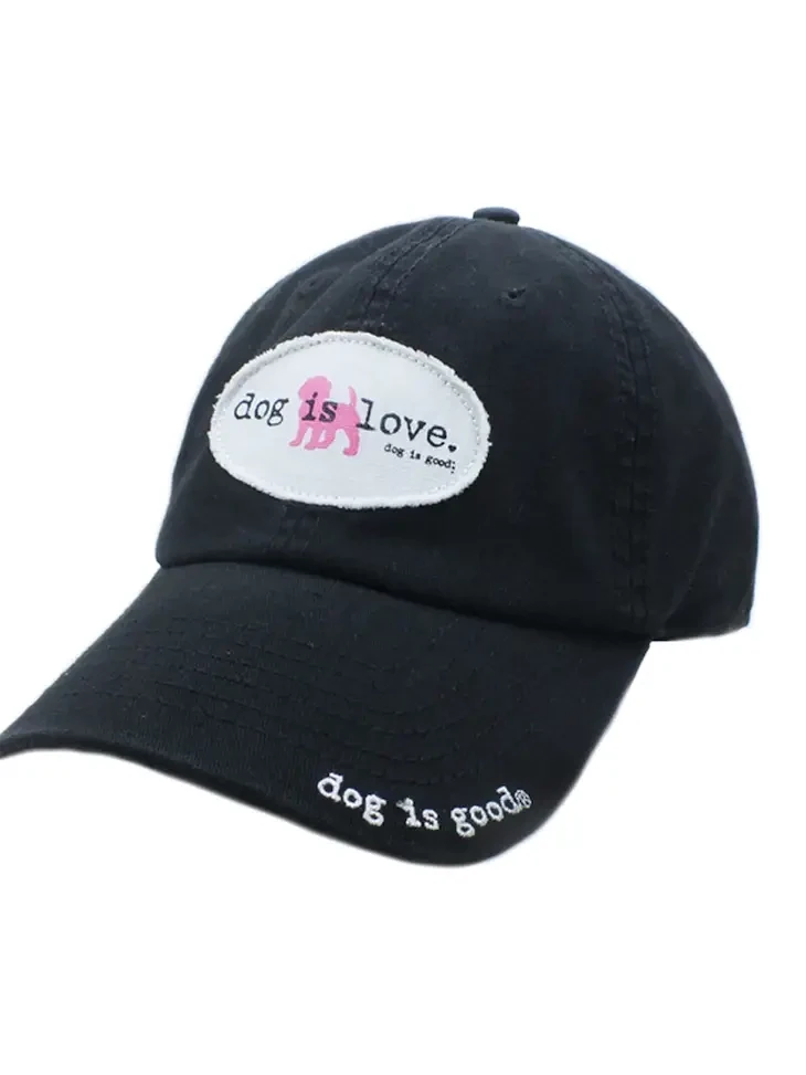 Dog Is Love Hat