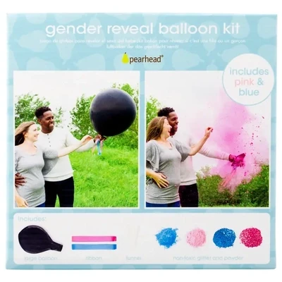 Gender Reveal Balloon Kit