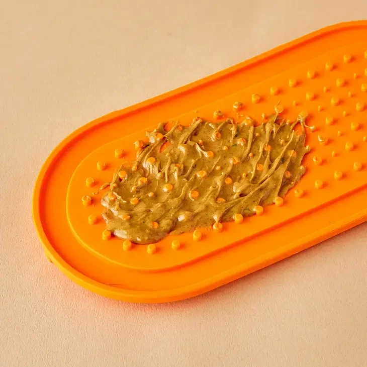Lick Pad w/ suction cup