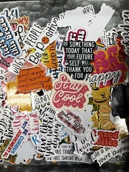 Stickers