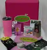 I luv birdies, Golf Gift Box, Feminine