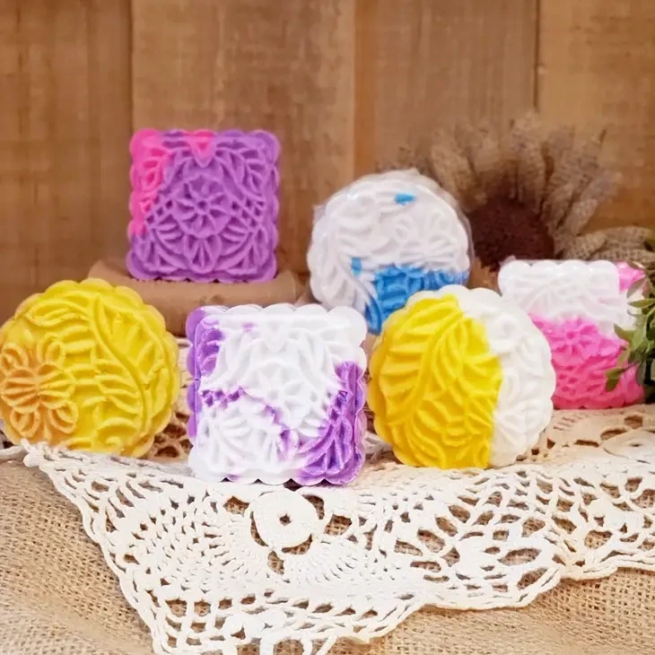 Oatmeal Milk &amp; Honey Bubble Bar