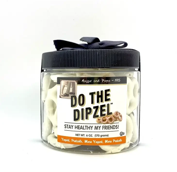 Do The Dipzela, 6 oz Jar