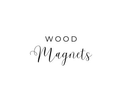 Wood Magnets