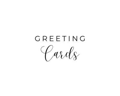 Greeting Cards