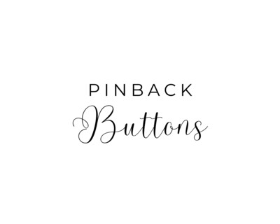 Pinback Buttons