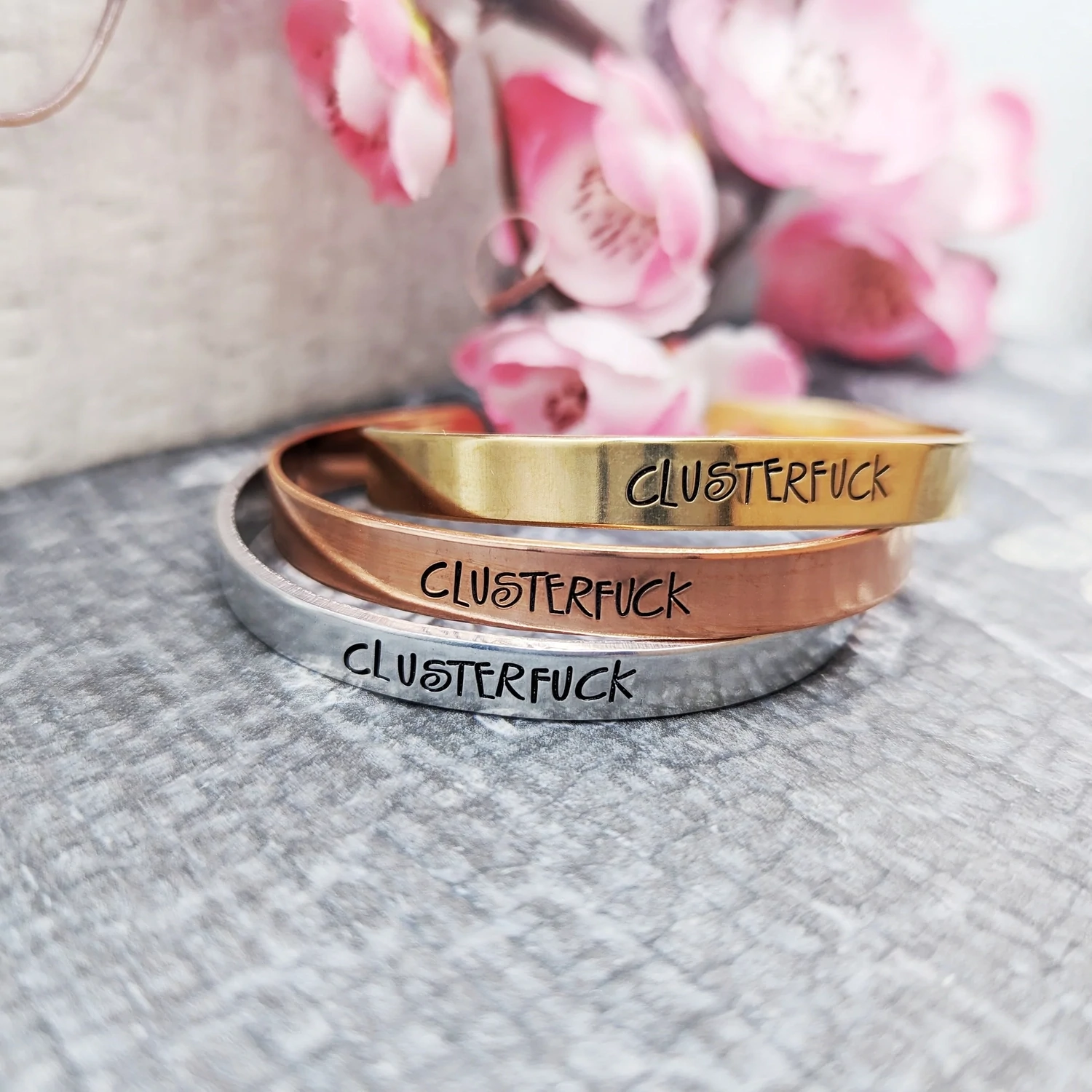 Clusterfuck Cuff