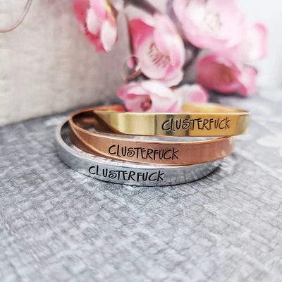 Clusterfuck Cuff