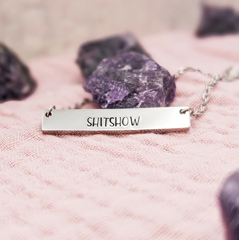 Shitshow Necklace