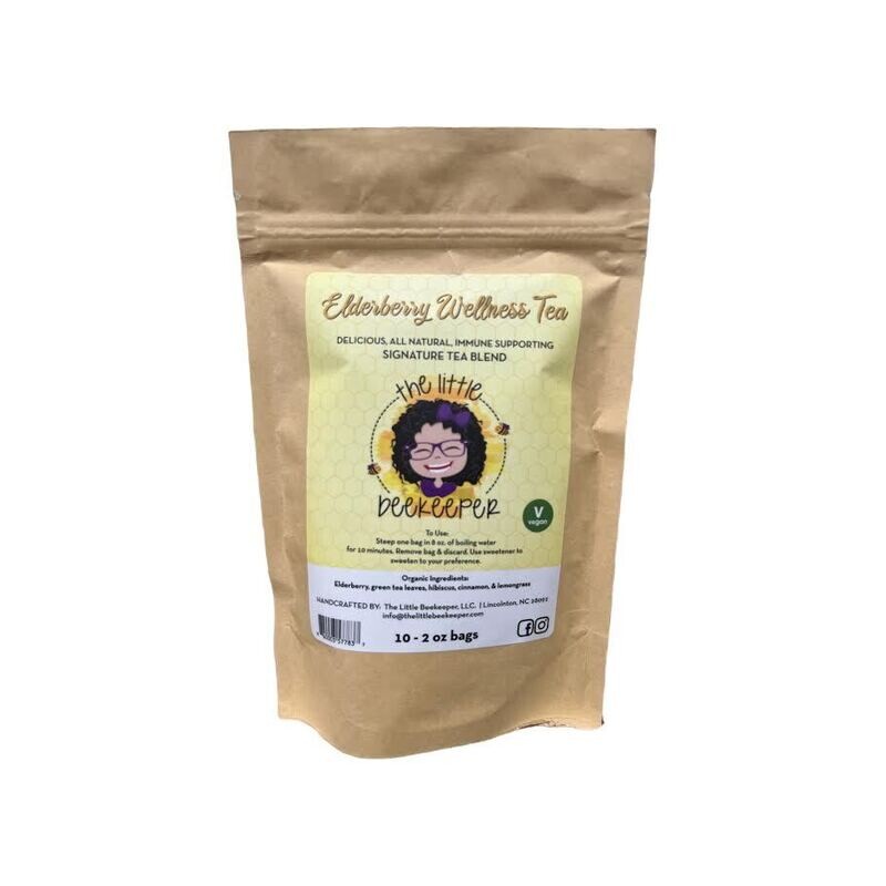 Elderberry Tea Bags