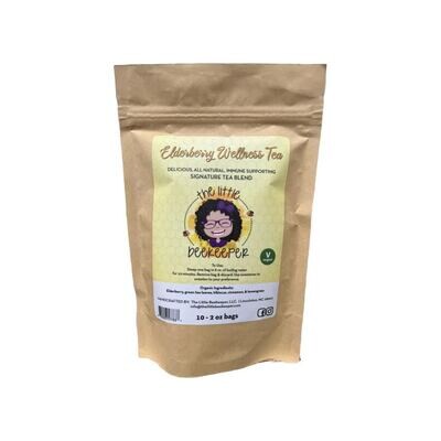 Elderberry Tea Bags