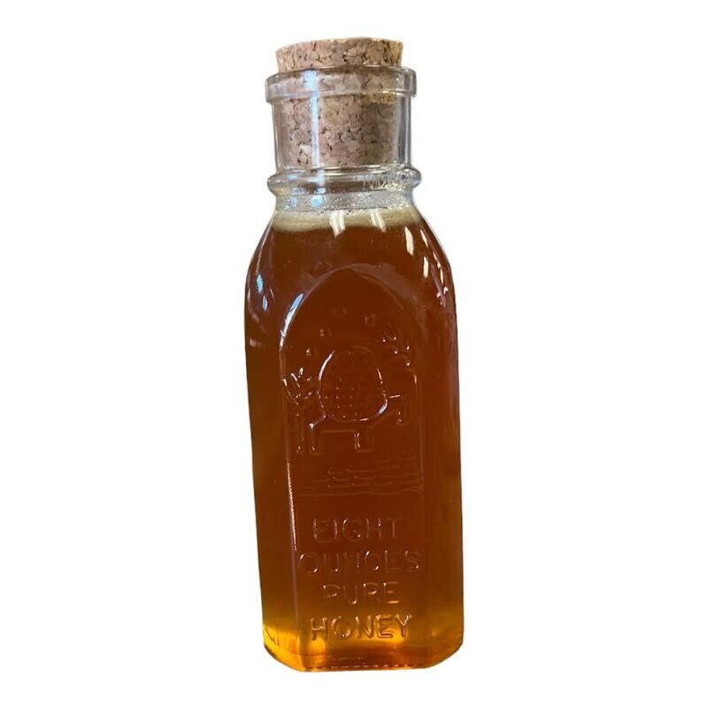 Raw Honey 8oz