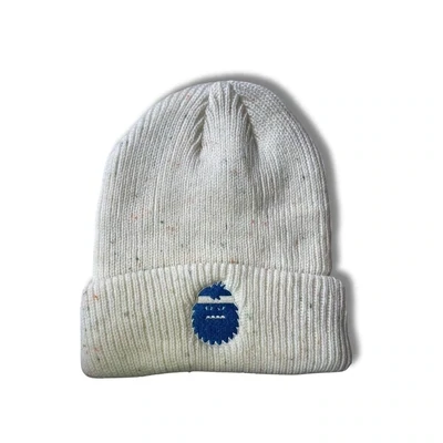Bigfoot Logo Painting Beanie