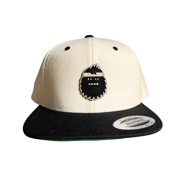 Bigfoot Logo Snapback