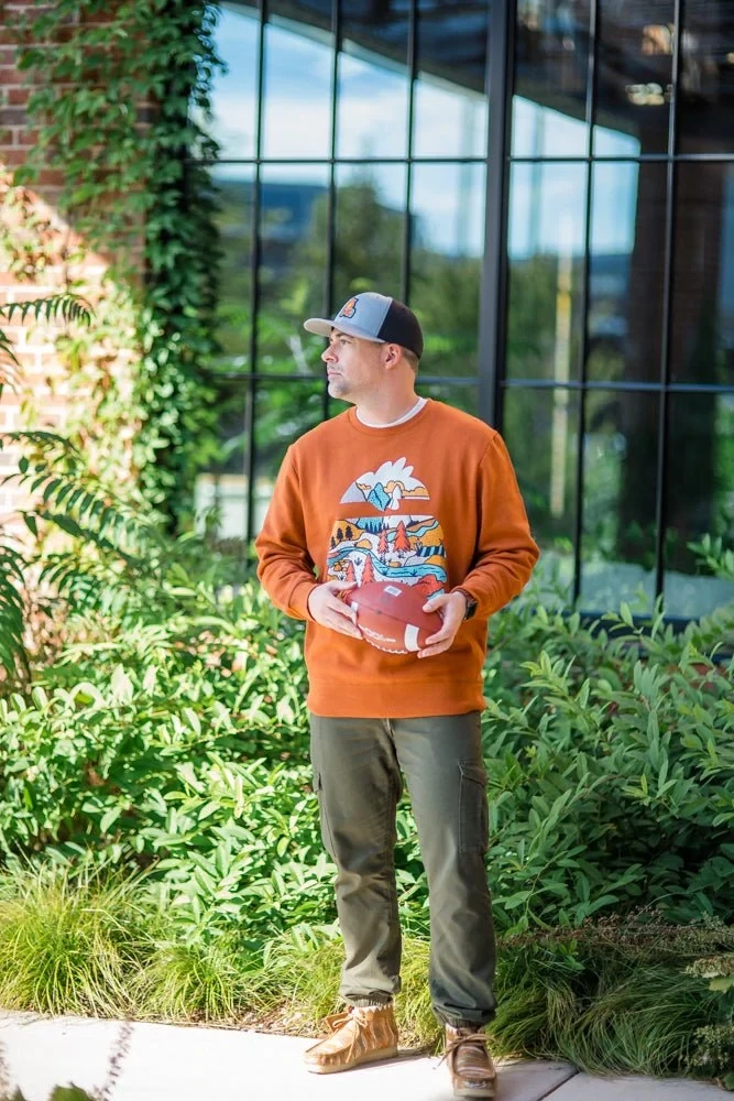 Bigfoot Wilderness Sweatshirt