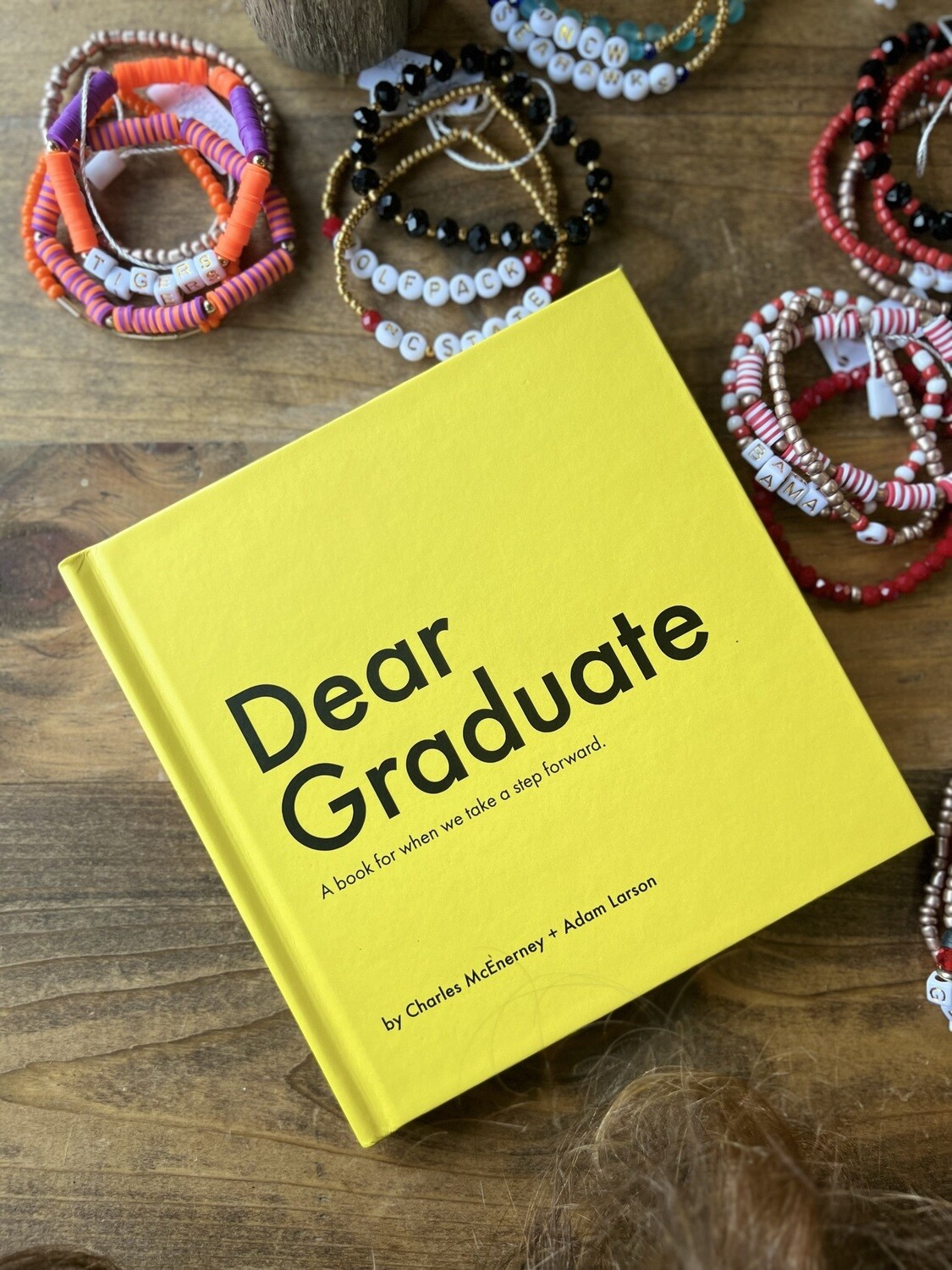 Dear Graduate Book