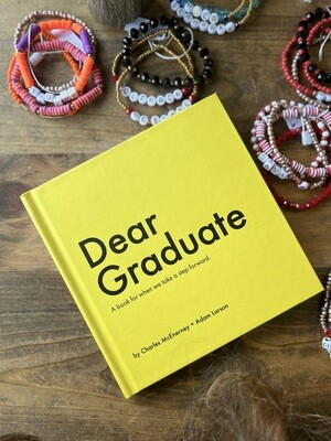 Dear Graduate Book